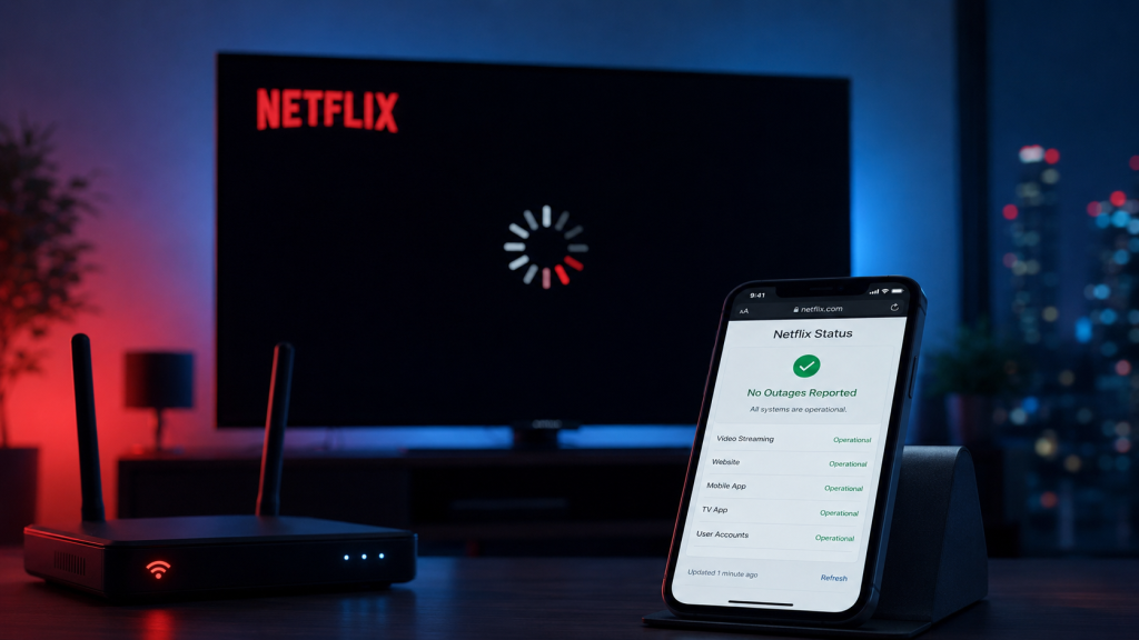 Awaria internetu dzisiaj w Polsce: Netia, Play, Netflix i Instagram nie działają? Sprawdź, co się dzieje