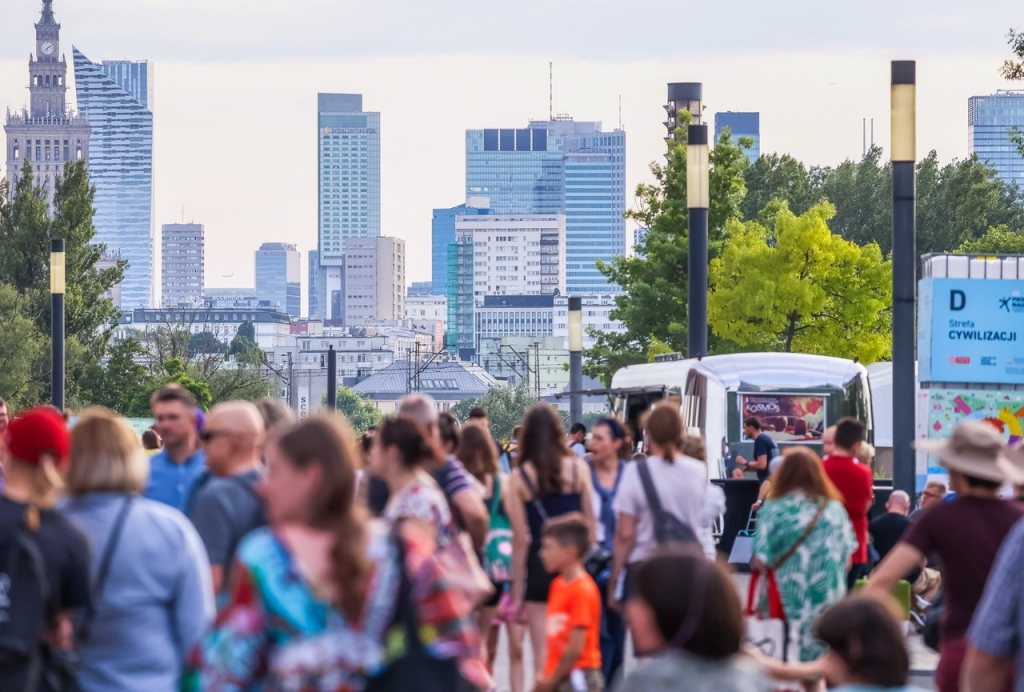 Piknik Naukowy 2026 na PGE Narodowym. Program, wejścia, dojazd i mapa