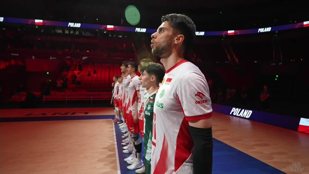 Polska – Japonia w Lidze Narodów siatkarzy. O której mecz i gdzie oglądać transmisję?