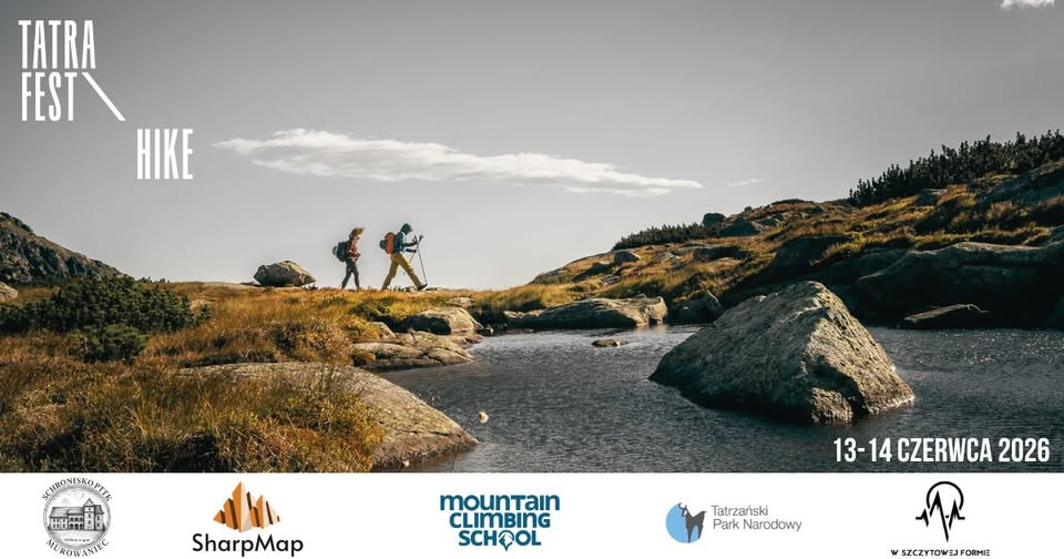 Sportowy weekend w Zakopanem 13–14 czerwca. Tatra Fest, L’Étape Poland, trasy i utrudnienia