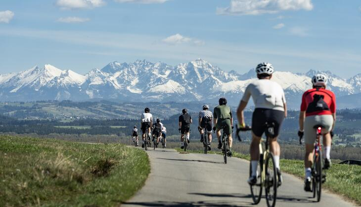 Sportowy weekend w Zakopanem 13–14 czerwca. Tatra Fest, L’Étape Poland, trasy i utrudnienia