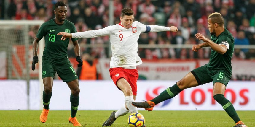 Polska – Nigeria 2026: kiedy mecz, o której godzinie, gdzie oglądać i co po porażce z Ukrainą