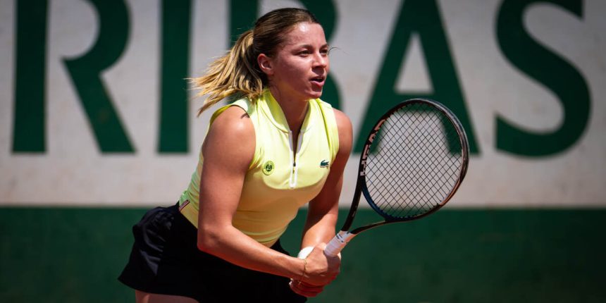 Maja Chwalińska gra o półfinał Roland Garros 2026. Kiedy mecz z Anną Kalinskayą?