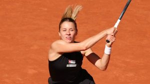 Chwalińska – Kalinska w Roland Garros 2026: data, godzina meczu i gdzie oglądać online