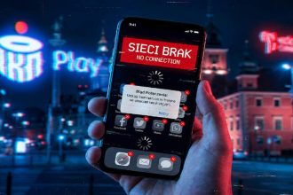 Awaria internetu dzisiaj w Polsce: Netia, Play, Netflix i Instagram nie działają? Sprawdź, co się dzieje