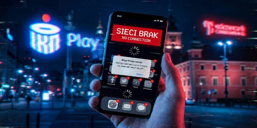 Awaria internetu dzisiaj w Polsce: Netia, Play, Netflix i Instagram nie działają? Sprawdź, co się dzieje