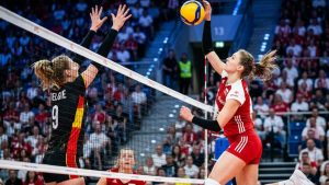 Polska – Belgia siatkarek 3 czerwca: o której mecz i gdzie oglądać online?