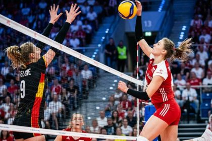 Polska – Belgia siatkarek 3 czerwca: o której mecz i gdzie oglądać online?