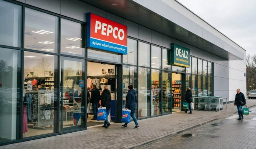 Dealz znika z rąk Pepco. Co stanie się z 344 sklepami w Polsce?