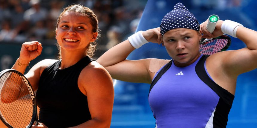 Chwalińska – Shnaider w półfinale Roland Garros 2026. Kiedy mecz i gdzie oglądać?