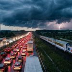 Boże Ciało 2026: korki, burze i pociągi. Gdzie uważać w długi weekend?