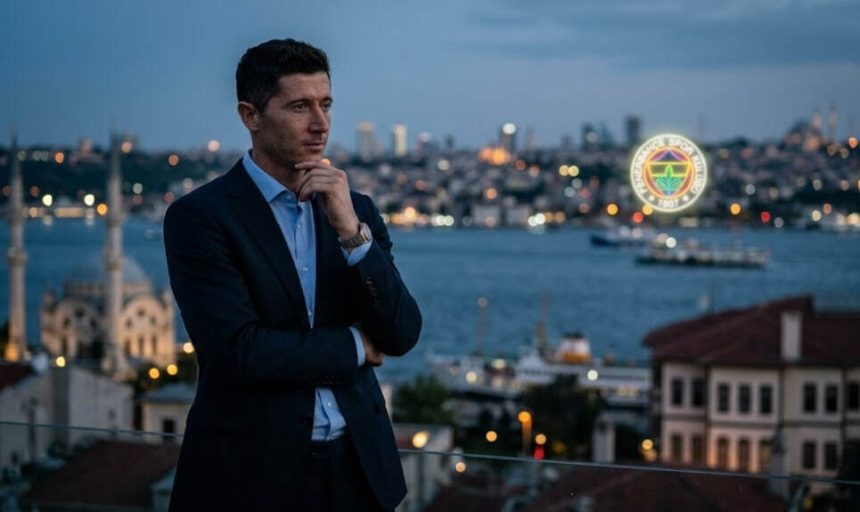Lewandowski w Fenerbahce? Oferta z Turcji ma haczyk. Co naprawdę wiadomo o transferze