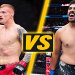 Iwo Baraniewski – Junior Tafa: kiedy walka Polaka w UFC i gdzie oglądać transmisję?