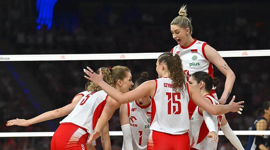 Polska – Serbia siatkarek 5 czerwca: godzina meczu, transmisja i gdzie oglądać Ligę Narodów