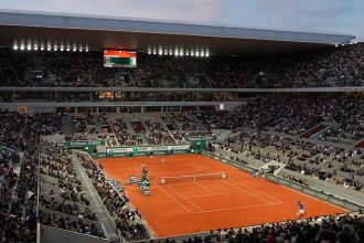 Roland Garros 2026: półfinały mężczyzn 5 czerwca. Godziny meczów i transmisja w Polsce
