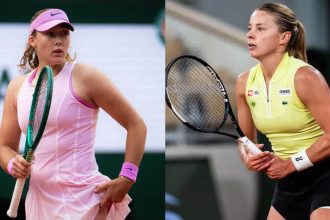 Maja Chwalińska – Mirra Andriejewa w finale Roland Garros 2026. O której mecz i gdzie oglądać transmisję?