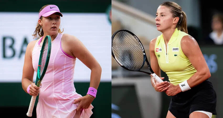 Maja Chwalińska – Mirra Andriejewa w finale Roland Garros 2026. O której mecz i gdzie oglądać transmisję?