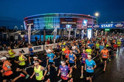 Nocny Wrocław Półmaraton 2026: trasa, utrudnienia, dojazd i godzina startu