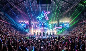 EKIPA Festiwal 2026 w Krakowie: program, bilety, dojazd i godziny wejścia do TAURON Areny