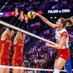 Polska – Chiny siatkarek 2026: o której mecz VNL i gdzie oglądać transmisję?