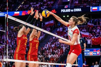 Polska – Chiny siatkarek 2026: o której mecz VNL i gdzie oglądać transmisję?