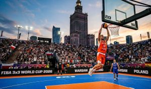 MŚ 3x3 Warszawa 2026: finały, terminarz i gdzie oglądać transmisję