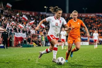 Holandia – Polska kobiet 2026: o której mecz el. MŚ 2027 i gdzie oglądać transmisję ?