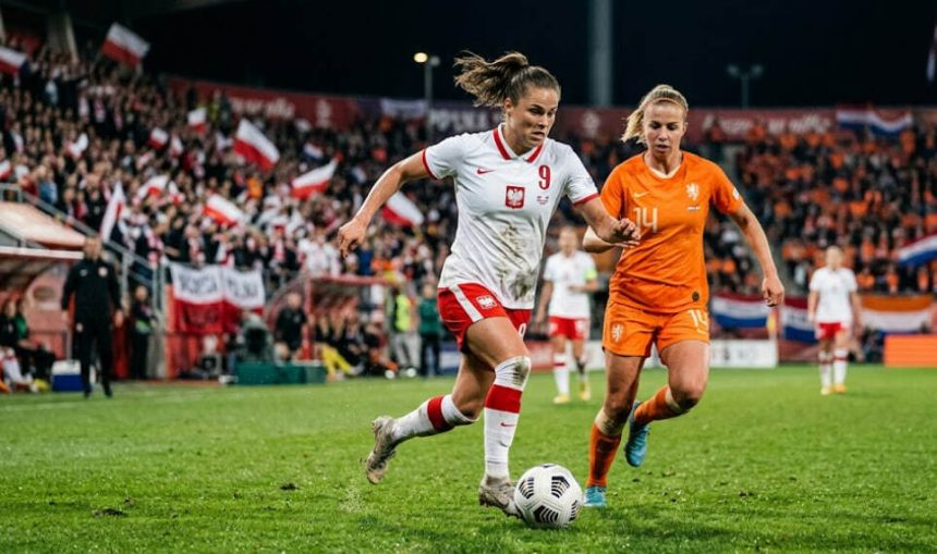 Holandia – Polska kobiet 2026: o której mecz el. MŚ 2027 i gdzie oglądać transmisję ?