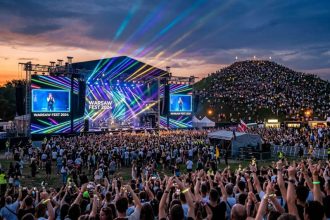 Dni Ursynowa 2026: program koncertów, gwiazdy i dojazd pod Kopę Cwila