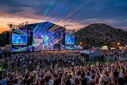Dni Ursynowa 2026: program koncertów, gwiazdy i dojazd pod Kopę Cwila