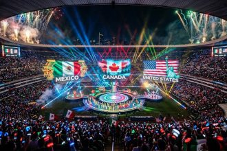 Ceremonia otwarcia MŚ 2026. O której w Polsce, kto wystąpi i gdzie oglądać?