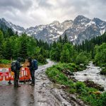 Tatry i Morskie Oko 9–10 czerwca. Utrudnienia, śnieg i warunki na szlakach