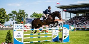 CSIO Sopot 2026 już od 11 czerwca. Program, bilety, dojazd i najważniejsze godziny