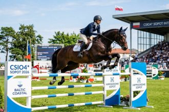 CSIO Sopot 2026 już od 11 czerwca. Program, bilety, dojazd i najważniejsze godziny