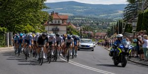 Tour of Małopolska 2026: trasa, godziny przejazdu i utrudnienia. Gdzie pojawi się peleton?
