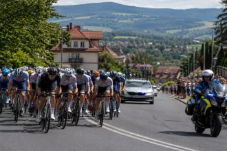 Tour of Małopolska 2026: trasa, godziny przejazdu i utrudnienia. Gdzie pojawi się peleton?