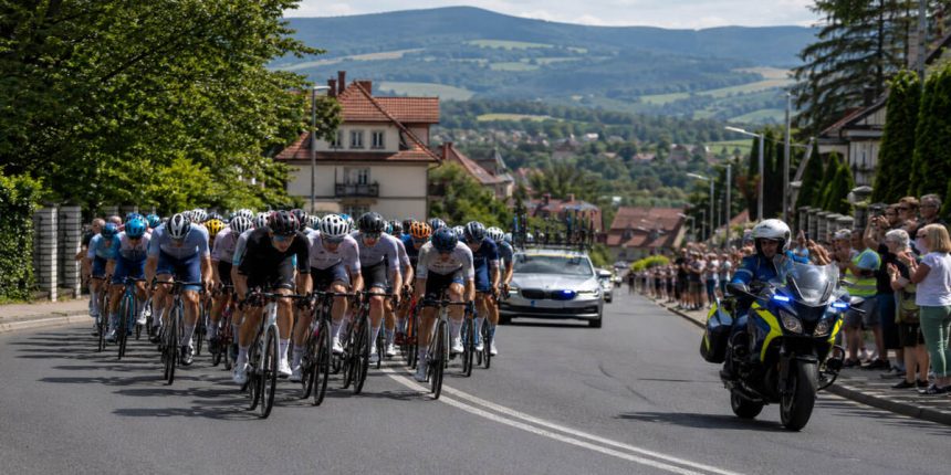 Tour of Małopolska 2026: trasa, godziny przejazdu i utrudnienia. Gdzie pojawi się peleton?