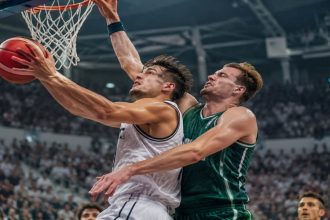 Legia – Zastal dzisiaj w finale OBL. O której mecz nr 2, gdzie oglądać i czy będzie 2:0?