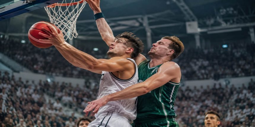 Legia – Zastal dzisiaj w finale OBL. O której mecz nr 2, gdzie oglądać i czy będzie 2:0?