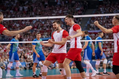 Polska – Słowenia w Lidze Narodów 2026. O której mecz i gdzie oglądać po wygranej z Kubą?
