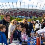 Piknik Naukowy 2026 na PGE Narodowym. Program, wejścia, dojazd i mapa