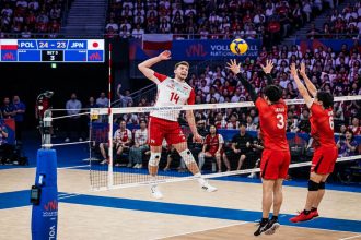 Polska – Japonia w Lidze Narodów siatkarzy. O której mecz i gdzie oglądać transmisję?
