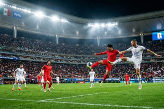Korea Południowa – Czechy na MŚ 2026. Nocny mecz, transmisja i tabela grupy A