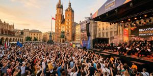 Wodecki Twist 2026 w Krakowie: program weekendu, bilety i dojazd na koncerty