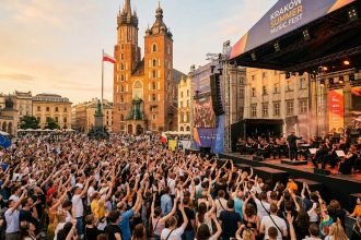 Wodecki Twist 2026 w Krakowie: program weekendu, bilety i dojazd na koncerty