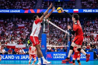 Japonia – Polska: wynik na żywo, tabela Ligi Narodów i kolejny mecz z Ukrainą
