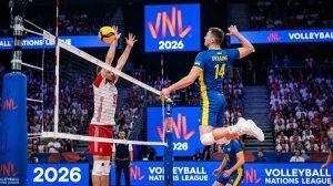 Polska – Ukraina w Lidze Narodów siatkarzy. O której mecz i gdzie oglądać?