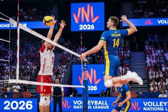 Polska – Ukraina w Lidze Narodów siatkarzy. O której mecz i gdzie oglądać?
