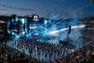 Upperground Poland 2026 dziś w Warszawie. Timetable, dojazd, bilety i godziny koncertów