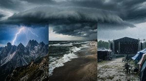 Burze IMGW 13.06: Tatry, morze, Mazury i eventy outdoor — gdzie uważać?